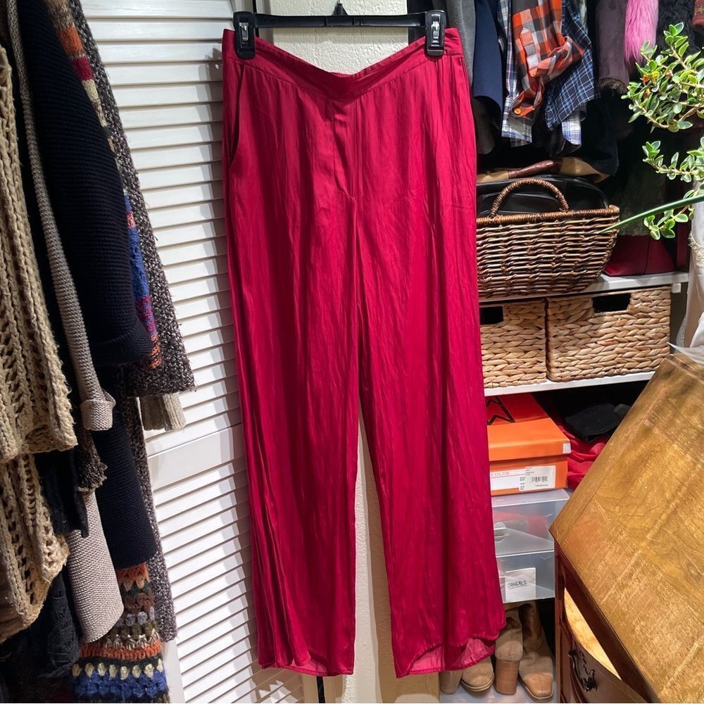 Zara Wide Leg Pants
